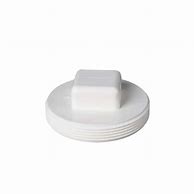Image result for 4 in PVC DWV Clean Out Plug