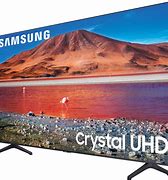 Image result for Samsung 65 Class 7 Series LED 4K UHD Smart Tizen TV Rear View