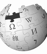 Image result for 3D Wikipedia Logo