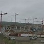 Image result for Site C Dam Cranes