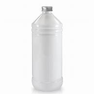 Image result for 1L White Plastic Bottle