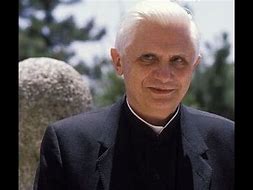 Image result for Joseph Ratzinger Smoking