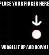 Image result for Do Not Finger the Android Meme