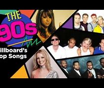 Image result for Billboard #1 Hits of the 90s