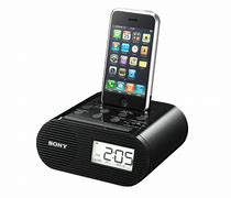 Image result for Smartphone Docking Station with Clock