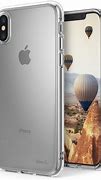 Image result for Black iPhone X ClearCase