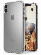 Image result for Protective Clear iPhone X Case