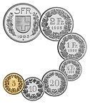 Image result for Swiss Franc Old