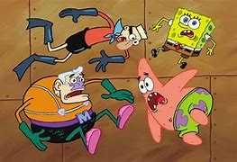 Image result for You Are That Guy On TV Spongebob