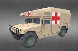 Image result for M997 Ambulance Insdie