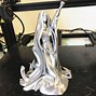 Image result for Silver Finish 3D Print