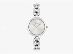 Image result for Silver Watch