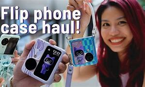Image result for Small Cotton Flip Phone Case