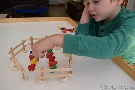 Image result for Farm Animal Math Preschool