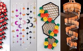 Image result for Paper Wall Hanging Ideas