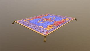 Image result for Aladdin Magic Carpet Prop