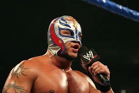 Image result for WWE Steelbook Rey Mysterio