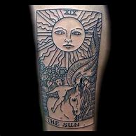 Image result for Runic Tarot Tattoo