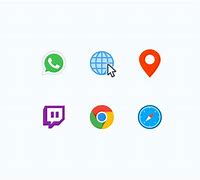 Image result for Animated Social Media Icons for Streamers