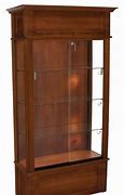 Image result for Wood Display Cases