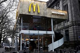 Image result for Fancy McDonald's