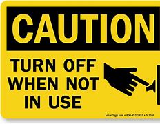 Image result for Don't Turn On Stickers