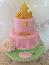 Image result for Sleeping Beauty Birthday Cake