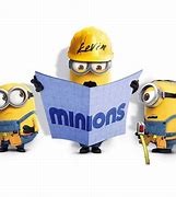 Image result for Minion Arbeit