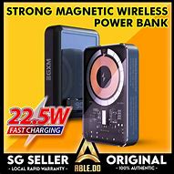 Image result for Mac Safe Magnetic Wireless Power Bank