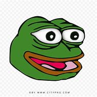 Image result for Pepe Frog Face