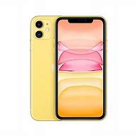 Image result for iPhone 11 Yellow in Hand