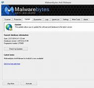 Image result for Malwarebytes in Windows Security Center