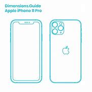 Image result for iPhone 11" Case Dimensions