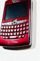 Image result for Red BlackBerry Phone