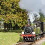 Image result for IOW Steam Railway