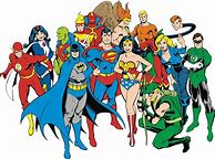 Image result for Comic Book Superpowers