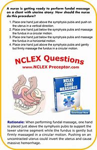 Image result for Free Nursing Exam Questions