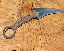 Image result for Fixed Blade Karambit Knife