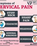 Image result for Neck Pain Symptoms