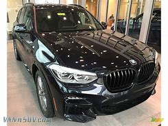 Image result for BMW X3 Carbon Black