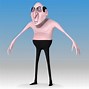 Image result for Negative Cartoon Characters