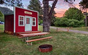 Image result for Campground Cabins