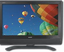 Image result for Sharp AQUOS Old TV 37