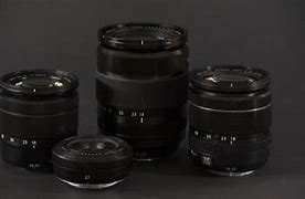 Image result for Fujifilm XT5 Lens