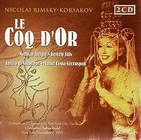 Image result for Le Coq D'or