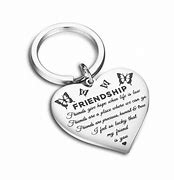 Image result for BFF Quotes Keychains