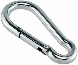 Image result for Carabiner Type Clips