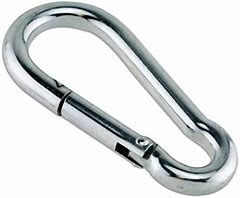 Image result for Industrial Carabiner Clips