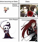 Image result for Black Butler Anime Memes