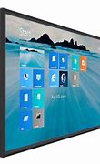 Image result for Touch Screen KPI Digital Board